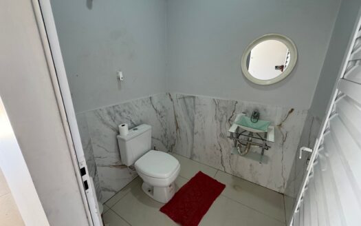 Sobrado de 5 Suítes Plenas