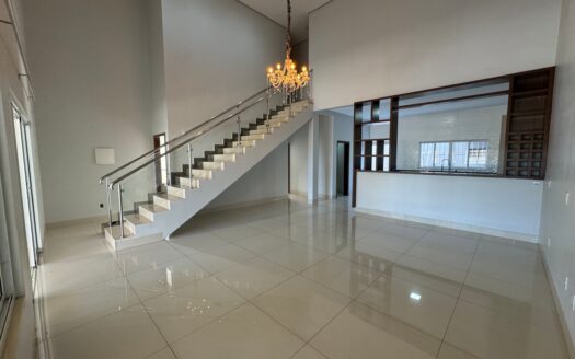 Sobrado de 5 Suítes Plenas