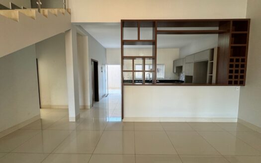 Sobrado de 5 Suítes Plenas