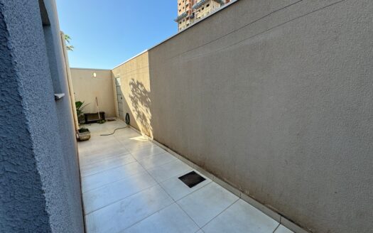 Sobrado de 5 Suítes Plenas