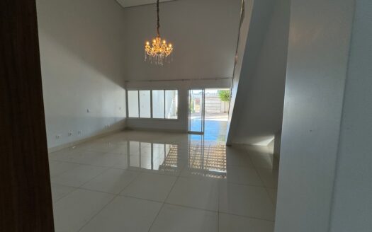 Sobrado de 5 Suítes Plenas