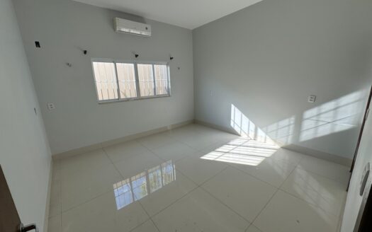 Sobrado de 5 Suítes Plenas