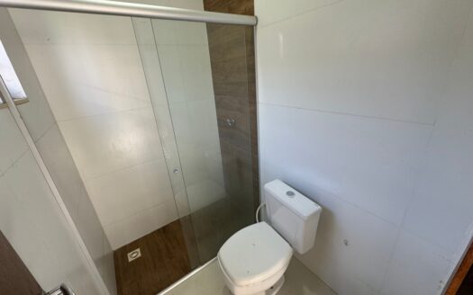 Sobrado de 5 Suítes Plenas