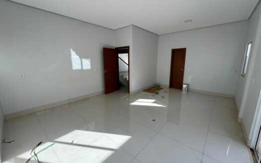 Sobrado de 5 Suítes Plenas