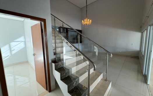 Sobrado de 5 Suítes Plenas