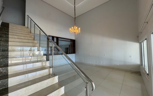 Sobrado de 5 Suítes Plenas