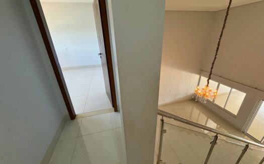 Sobrado de 5 Suítes Plenas