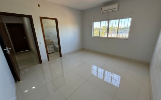 Sobrado de 5 Suítes Plenas