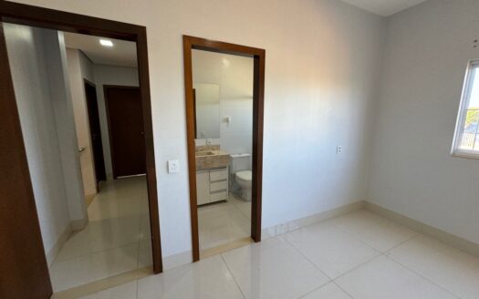 Sobrado de 5 Suítes Plenas