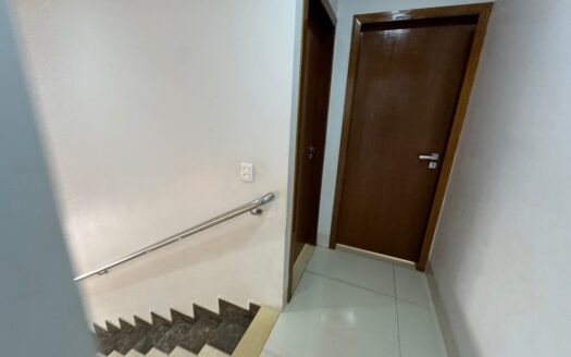 Sobrado de 5 Suítes Plenas