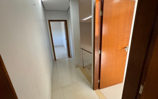 Sobrado de 5 Suítes Plenas