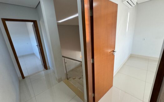 Sobrado de 5 Suítes Plenas