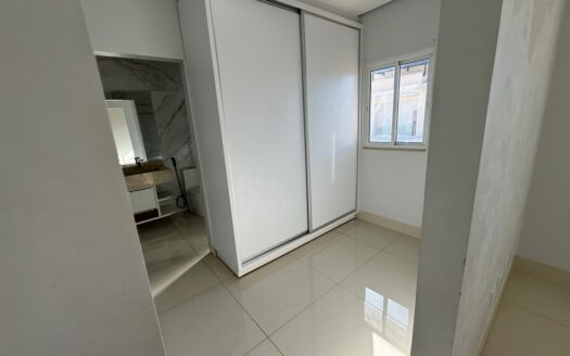 Sobrado de 5 Suítes Plenas