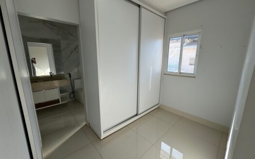 Sobrado de 5 Suítes Plenas