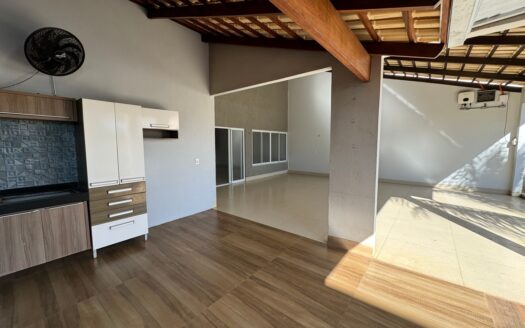 Sobrado de 5 Suítes Plenas