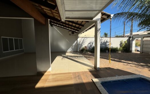 Sobrado de 5 Suítes Plenas