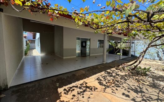Casa com Escritório