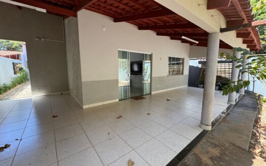 Casa com Escritório