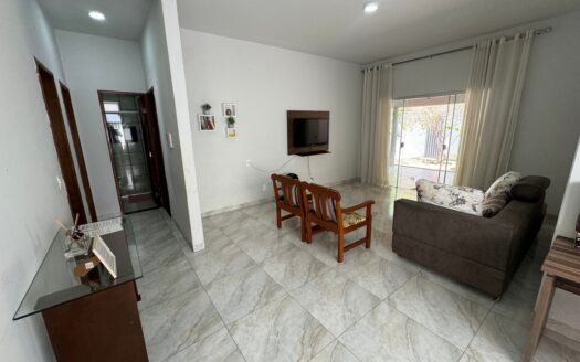 Casa com Escritório