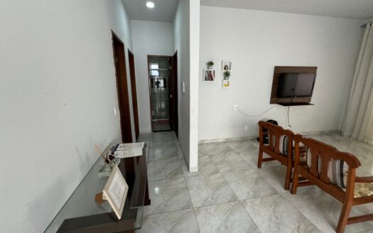 Casa com Escritório