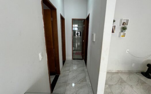 Casa com Escritório