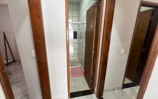 Casa com Escritório