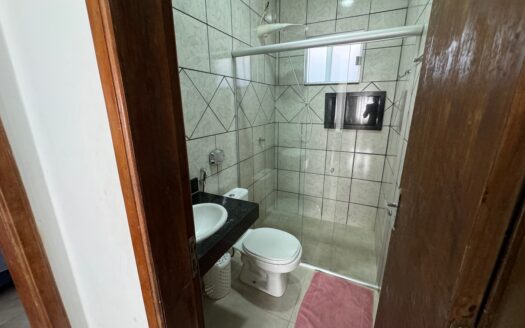 Casa com Escritório