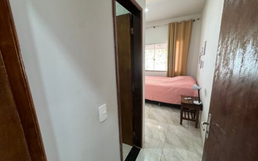 Casa com Escritório