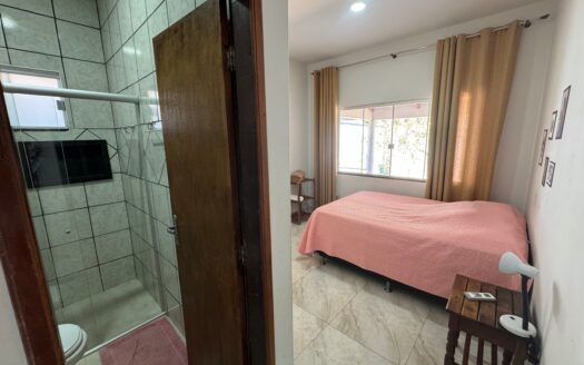 Casa com Escritório