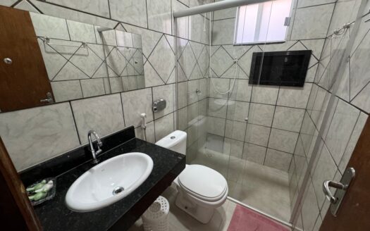 Casa com Escritório