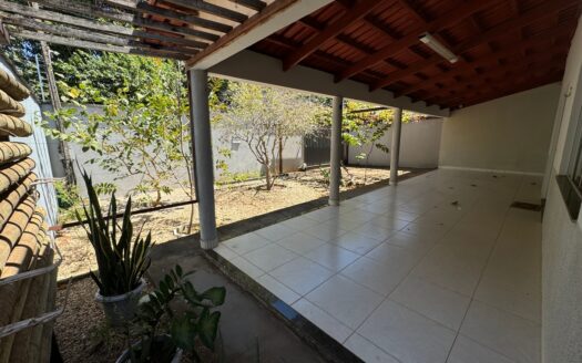 Casa com Escritório