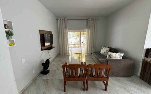 Casa com Escritório