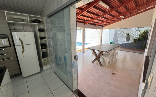 Casa com Escritório