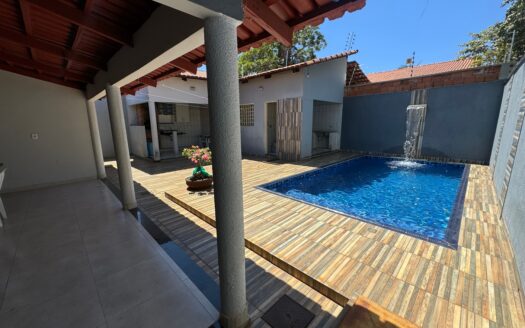 Casa com Escritório