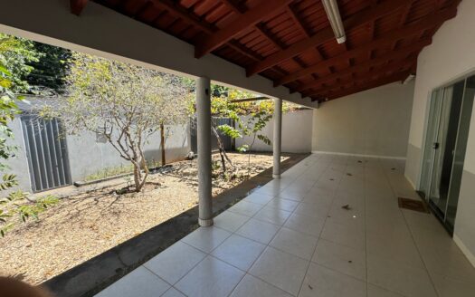 Casa com Escritório