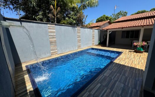 Casa com Escritório