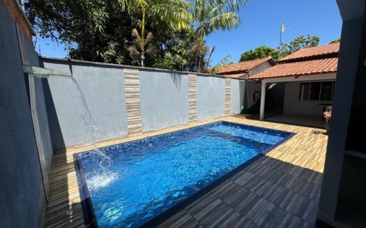 Casa com Escritório