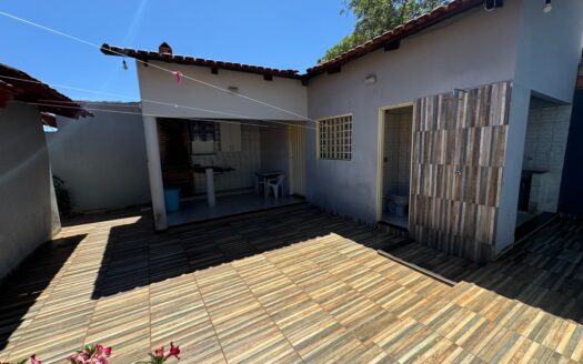 Casa com Escritório