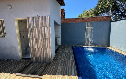 Casa com Escritório