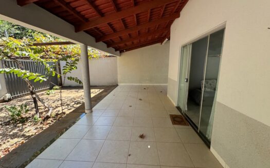 Casa com Escritório