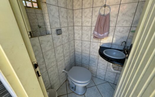 Casa com Escritório