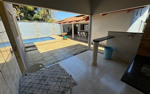 Casa com Escritório