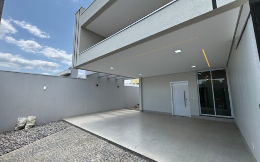 Casa de 3 Quartos na 507 Sul