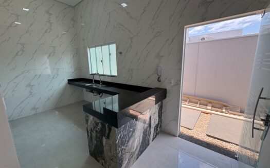 Casa de 3 Quartos na 507 Sul