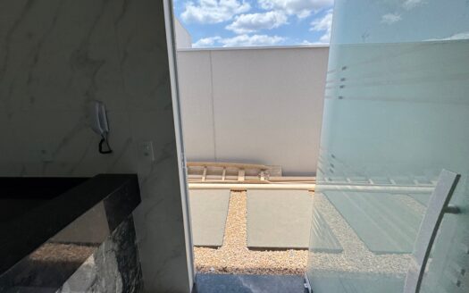 Casa de 3 Quartos na 507 Sul