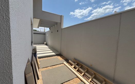 Casa de 3 Quartos na 507 Sul