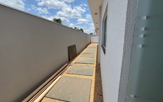 Casa de 3 Quartos na 507 Sul