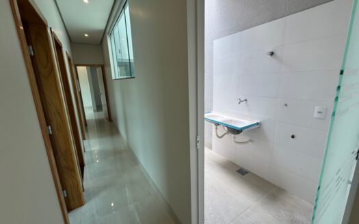 Casa de 3 Quartos na 507 Sul