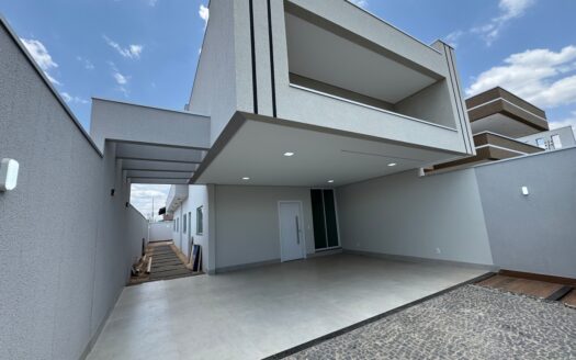Casa de 3 Quartos na 507 Sul