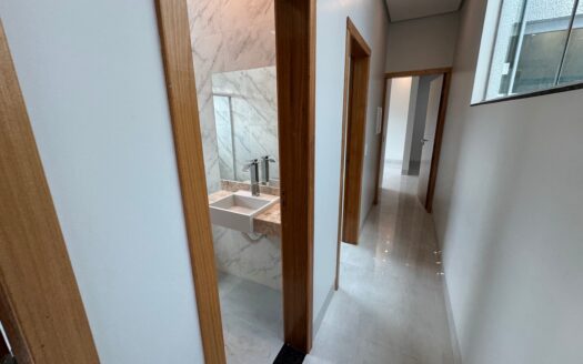 Casa de 3 Quartos na 507 Sul